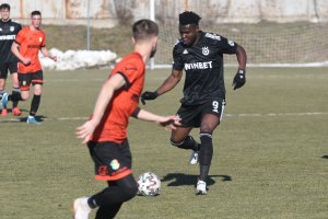 ЦСКА София Носителят на купата на България ЦСКА София спечели първата от двете