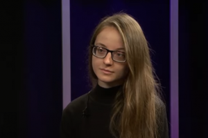 ПонеделникКогато Владимир Путин обяви че ще признае народните републики Луганск и