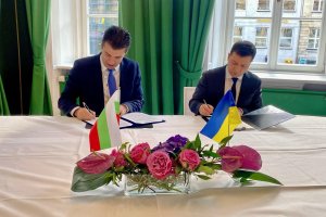Съвместна декларация в подкрепа на европейската перспектива на Украйна подписаха
