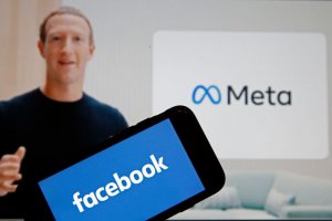 Meta Platforms Inc FB O забранява на руските държавни медии да