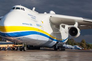 Руски войници разрушиха флагмана на украинската и бившата съветска авиация