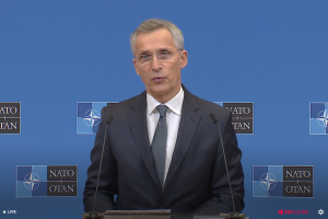 Държавните и правителствените ръководители на страните от НАТО приеха на