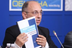 Финансовият предприемач Николай Василев когото Има такъв народ предлагаше за