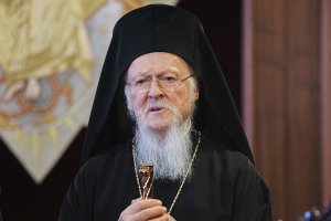 Вселенският патриарх Вартоломей I Константинополски направи обръщение като опит да