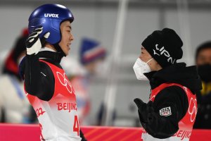 Най добрият български ски скачач Владимир Зографски завърши на 22 ро място