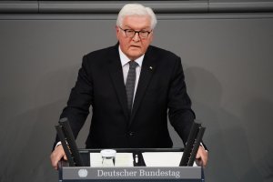 Щайнмайер бе преизбран за президент на Германия