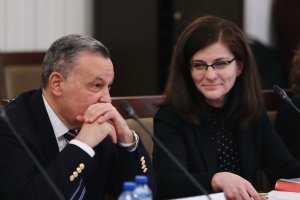 Външната министърка Теодора Генчовска ще пътува за Украйна заедно с