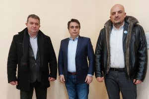 Вицепремиерът и финансов министър Асен Василев е обещал на депутата