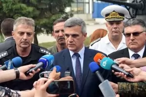 Испанските изтребители излетяха заради нарушение над Черно море