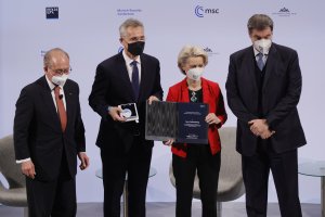 Русия ще получи още по силна НАТО пред своите граници ако