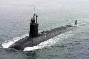 Американска ядрена подводница проникнала в руски териториални води и била прогонена от