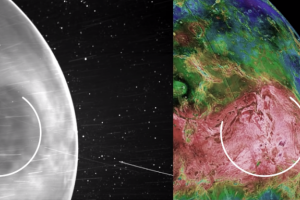 През декември миналата година слънчевата сонда Parker беше основна новина в