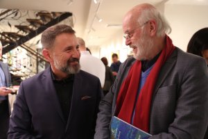 Най новият документален филм на режисьора Стилиян Иванов използва необичайна форма