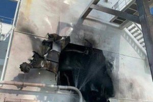 Руски ракети и бомби са ударили турски и молдовски товарни