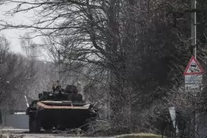 Руските войски напускат района на Киев