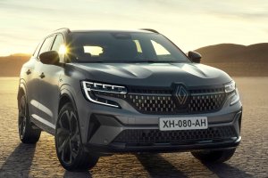 Френският автопроизводител Renault официално представи новия си SUV модел Austral който