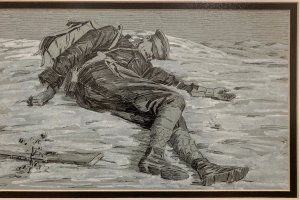 Тази пролет Софийската градска художествена галерия е дом на патриотични