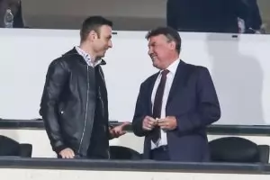 И Бербатов, и Михайлов искат помощ от ФИФА за драмите в БФС