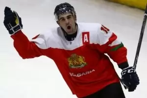 Голмайсторът на българския хокей е дал положителна допинг проба