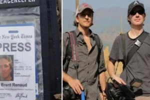 Руските военни са застреляли американския журналист от вестник Ню Йорк