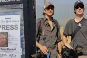 Американски журналист бе застрелян близо до Киев