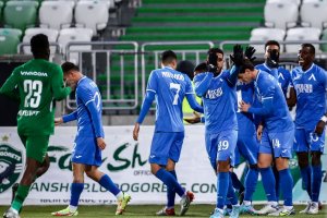 Левски не успя да спре шампиона Лудогорец по пътя му