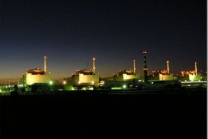 Пожар избухна в намира най голямата АЕЦ в Европа Запорожката след