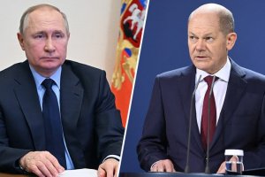 Германският канцлер Олаф Шолц не вижда никаква промяна в намеренията