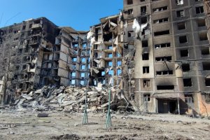 ⚡️Около 300 000 жители на Мариупол са напуснали града досега