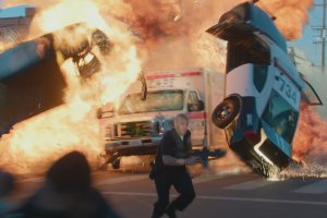 Четвърт век след първите му хитове Лоши момчета Скалата и Армагедон Майкъл Бей