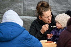 Около 20 000 бежанци от Украйна влязоха в България за няколко