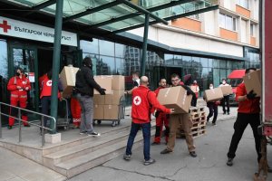 Посолството на Украйна в България откри специални сметки за набиране