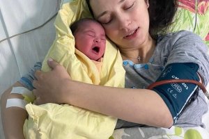 И в най тежките ситуации животът си пробива път След като