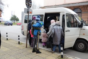 След първите хаотични дни Видин показа как с усилията на