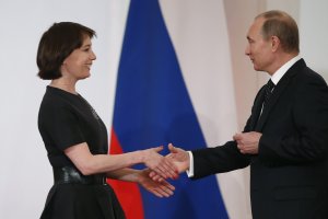 Знаменитата татарска актриса Чулпан Хаматова се нареди сред руснаците напуснали