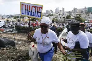 И малките острови си имат големи проблеми