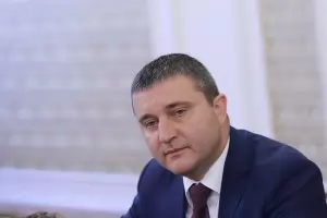 Санкциите за корупция по "Магнитски" спрели Горанов за изборите