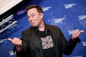 Главният изпълнителен директор на Tesla Inc Илон Мъск написа в