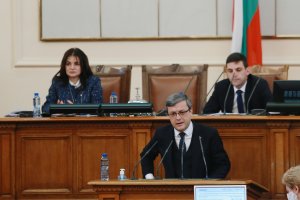 За пореден път ГЕРБ СДС ДПС и Възраждане дадоха пример за