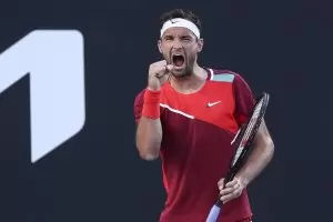 Походът на Григор Димитров стигна до 1/4-финал на "Мастърс"