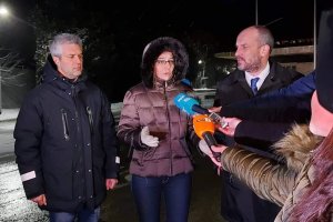 Българите които бяха евакуирани в последния момент от Киев  вече са