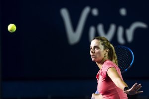 Първата ракета на България Виктория Томова приключи участието си в