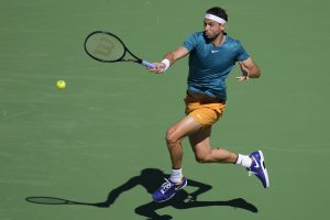 Часове след като публикува обновената световна ранглиста на тениса в