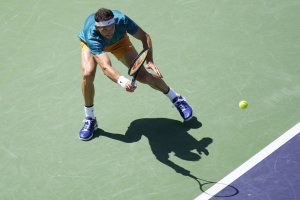 Григор Димитров отпадна на 1 4 финалите от първия за годината турнир