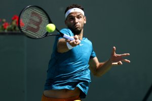 Григор Димитров не можа да задържи инерцията от силното представяне