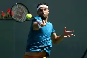 Тежко поражение за Григор Димитров още в първия мач в Маями