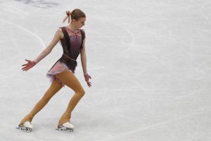 За първи път в кариерата си шампионката на България по