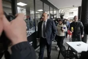 Борисов, Горанов и Арнаудова набързо бяха разпитани в прокуратурата