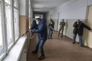 Русия не спази спирането на огъня в Мариупол и Волноваха