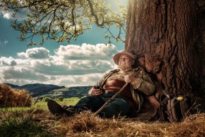 Купи изкуство за Украйна — под това мото снощи бе открита благотворителна